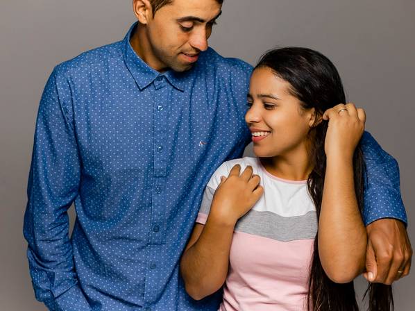 Casal de Ana & Rafael 