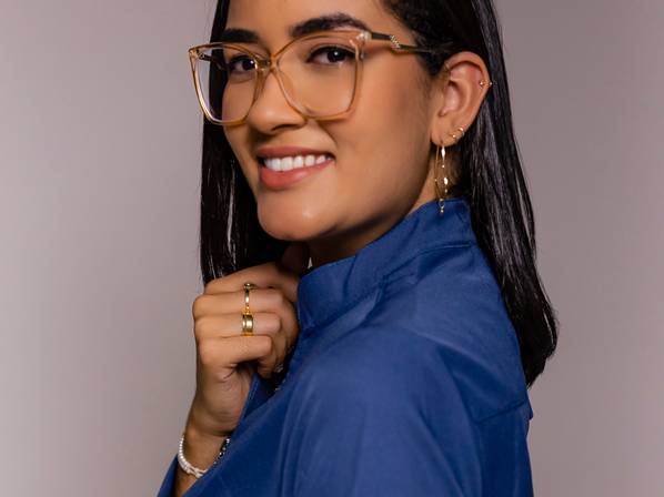Retratos de Bruna Laryssa