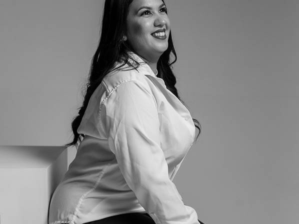 Retratos de Leila Santana