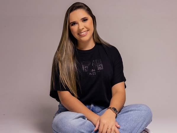 Retratos de Vitoria Abreu