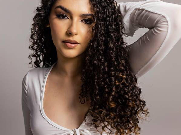 Retratos de Raissa Fontes