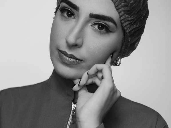 Retratos de Yami Leite 