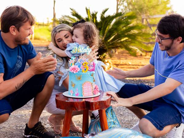 Família  de Família Santana 