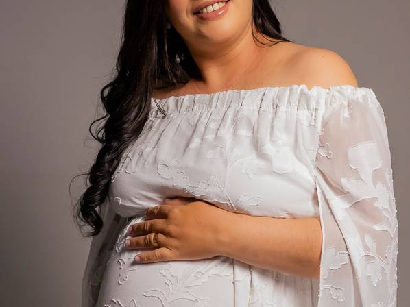 Gestante  de Flaviane Andrade 