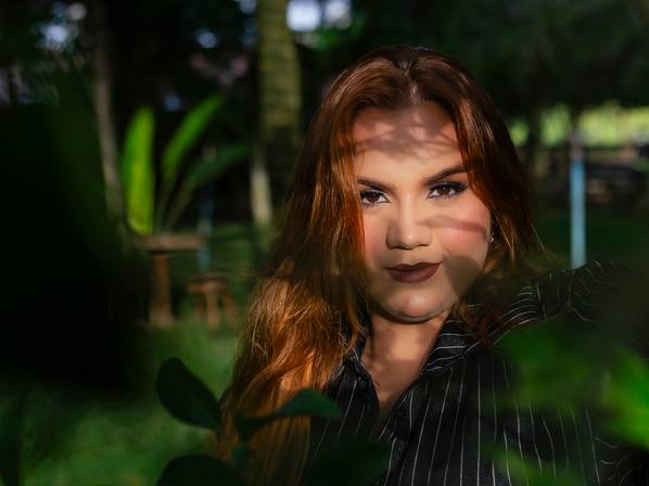 Ensaios pessoal de Sabrina Leal