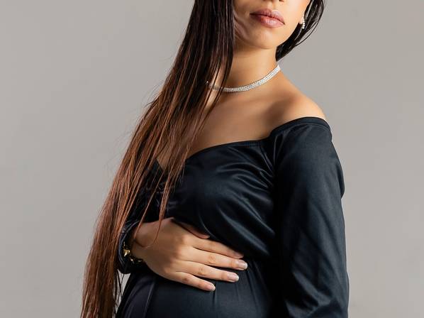 Gestante  de Tiffany Gabrielly 