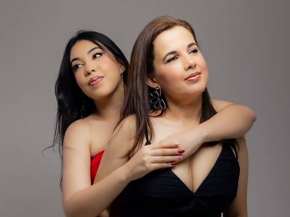 Retratos de Leticia & Adailza 