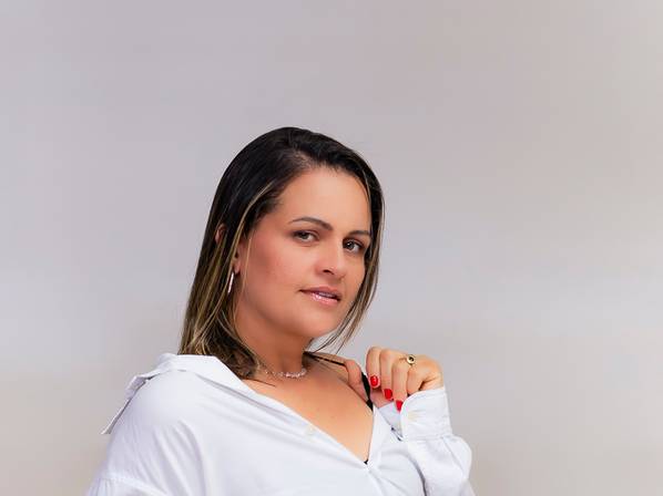 Ensaios pessoal de Kalynne