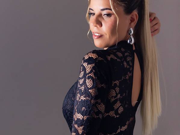 Retratos de Estela Leal