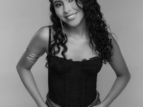 Retratos de Vitoria Dantas