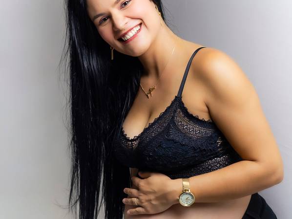 Gestante  de Elaine Alves