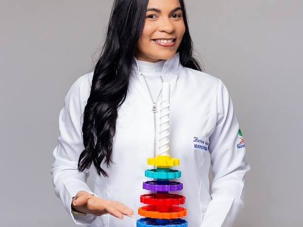 Retratos de Herica Santos