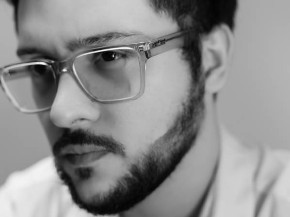 Retratos de Peterson Trindade