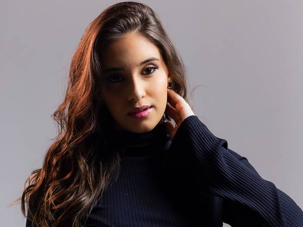 Ensaios pessoal de Maria Eduarda 
