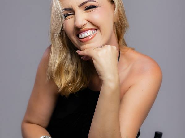 Ensaios pessoal de Karla Wanessa 