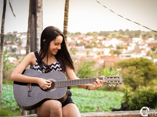 Ensaios pessoal de Eloisa Gonçalves