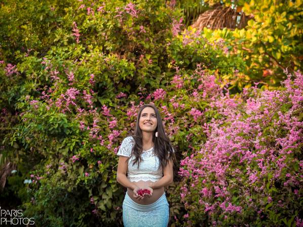 Gestante  de Vanessa Karollayne
