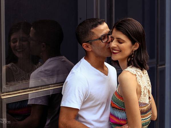 Casal de Bianca & Eduardo
