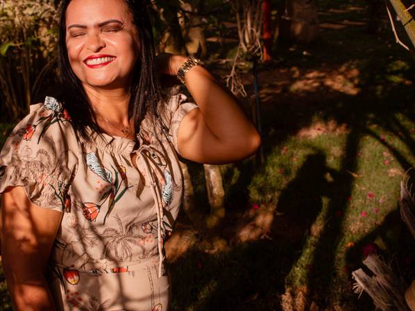 Ensaios pessoal de Valdeny Andrade 