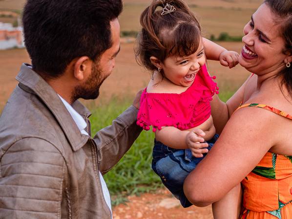 Família  de Família Santos
