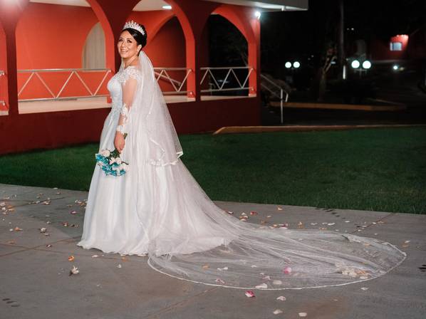 Casamentos de Casamento Giuliane e Evandro