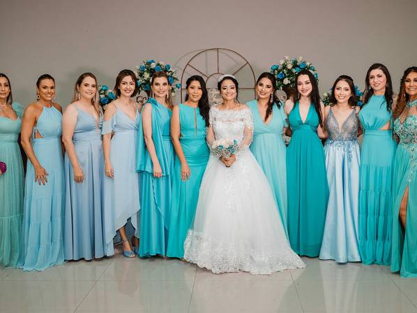 Casamentos de Casamento Ingledi e Gleison