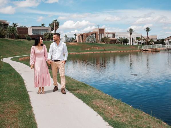 Ensaio Casal de Ensaio Pré Wedding Ingledi e Gleison