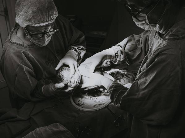 Gestantes e Partos de Parto Cecilia