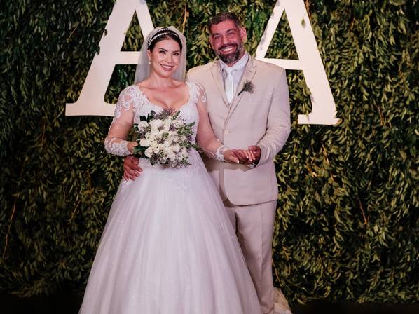 Casamentos de Casamento Andreia e Alan