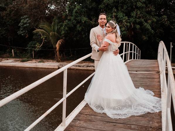 Casamentos de Casamento Andressa e Leonardo