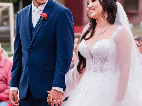 Casamentos de CASAMENTO JENNYFER E GABRIEL