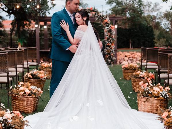 Casamentos de CASAMENTO ANA CAROLINE E MARCOS