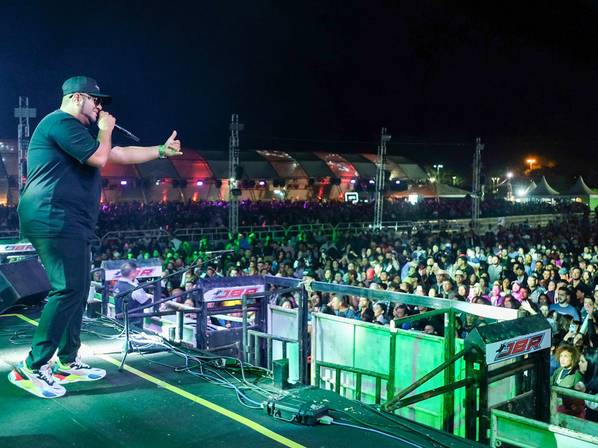 EVENTOS GERAL de 55º Expoagro MT