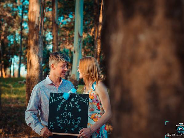 BODAS de BODA MALENA Y DANIEL