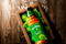 Retoque Digital de JACK DANIELS - APPLE WHISKY