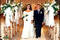 Casamento de Giovanne Antonelli e Ricardo Medina