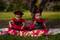 smash the cake de Alice & Yasmim