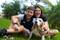 Ensaio de Pet Family