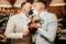 Fotografia de Casamento de Casamento Homoafetivo Luz do Campo Eventos Nova Odessa SP