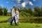 Carol & Roger de Pre- wedding