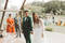 Casamento ao ar livre de Fotografia de casamento em Sorocaba - SP