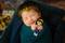  de Newborn Geek Baby Larissa