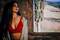 Ensaio sensual Mulhere-se de Shara