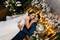 Julia e Raniego de Casamento