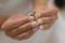 Casamento de 