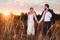 Jennifer & Marcelo de Wedding