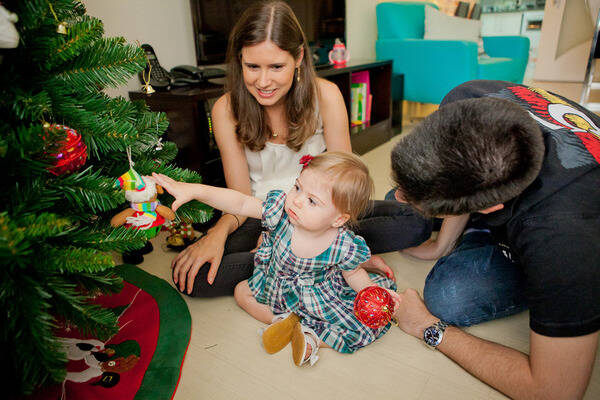 5 dicas para fazer um ensaio de Natal em família incrível!