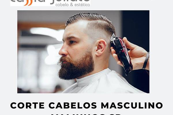 Fade corte de cabelo discount