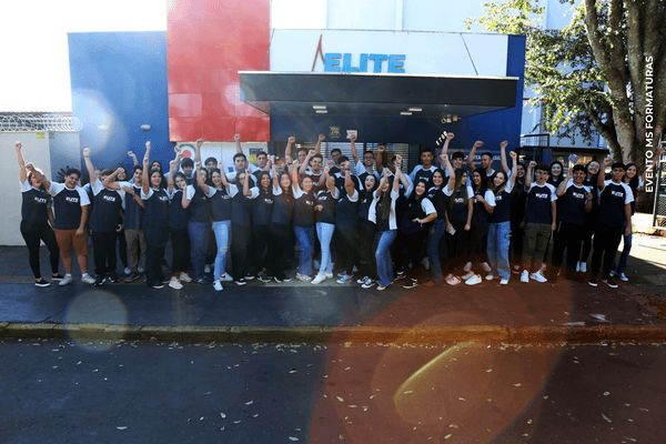 Ensaios Fotograficos - 3° Ano Rede de Ensino Elite - Elite Dourados