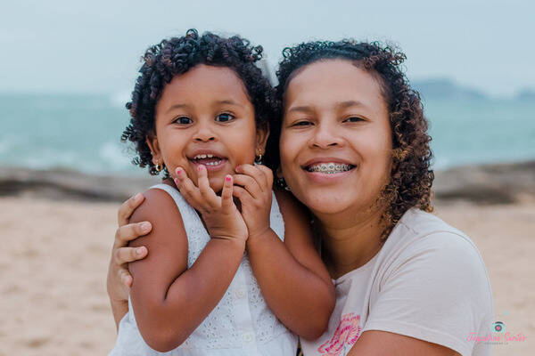 Ensaios Infantis - Ensaio Eloah - 2 anos - Moana - Macaé/RJ